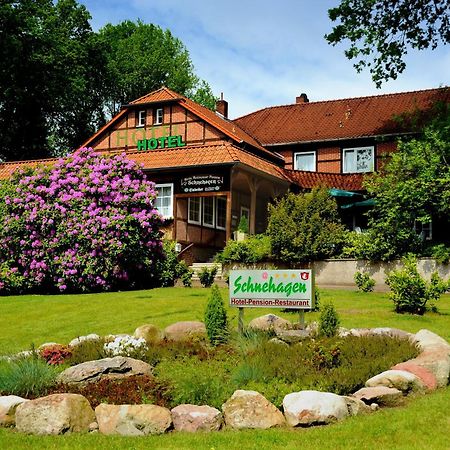 Hotel Schnehagen Bad Fallingbostel Buitenkant foto