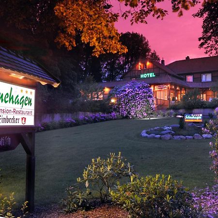 Hotel Schnehagen Bad Fallingbostel Buitenkant foto