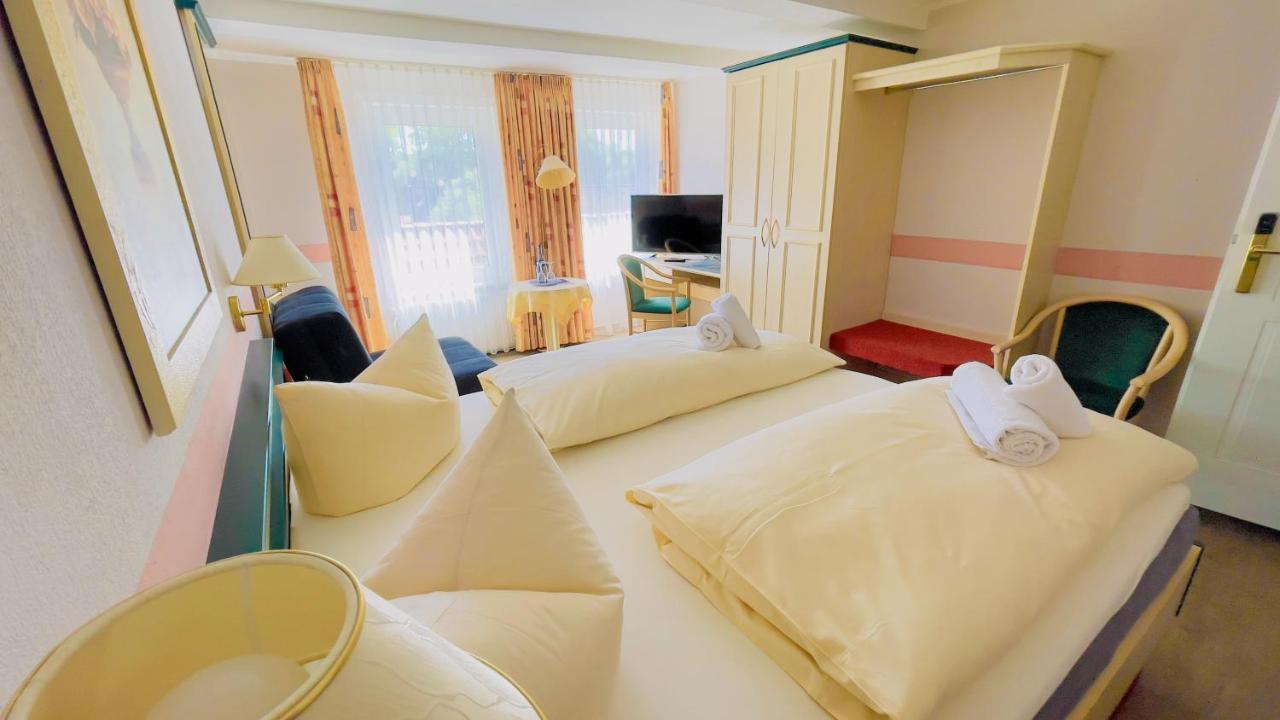 Hotel Schnehagen Bad Fallingbostel Buitenkant foto