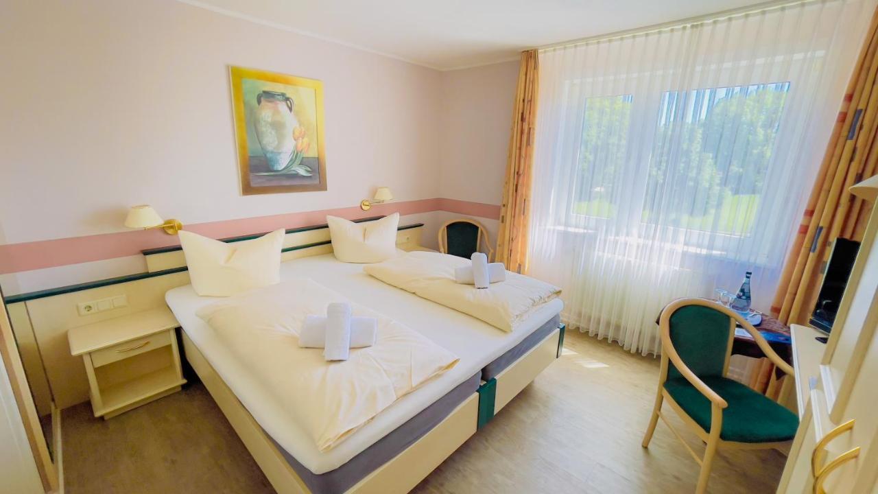 Hotel Schnehagen Bad Fallingbostel Buitenkant foto