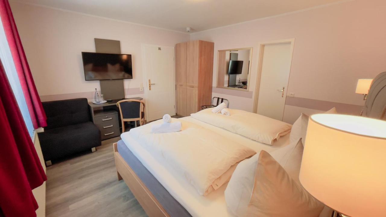 Hotel Schnehagen Bad Fallingbostel Buitenkant foto