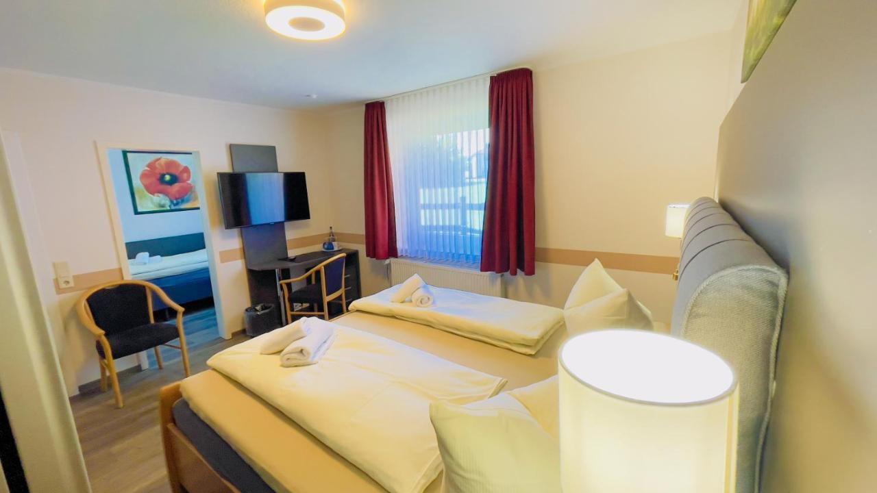 Hotel Schnehagen Bad Fallingbostel Buitenkant foto