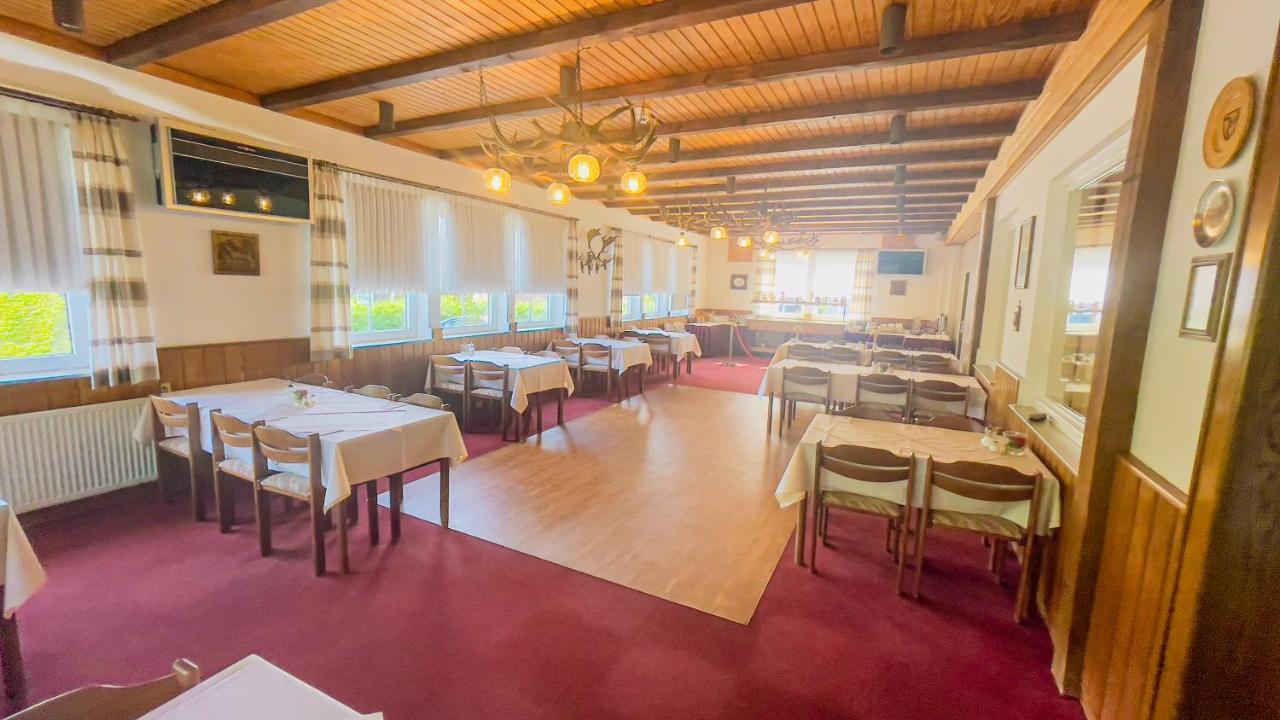 Hotel Schnehagen Bad Fallingbostel Buitenkant foto