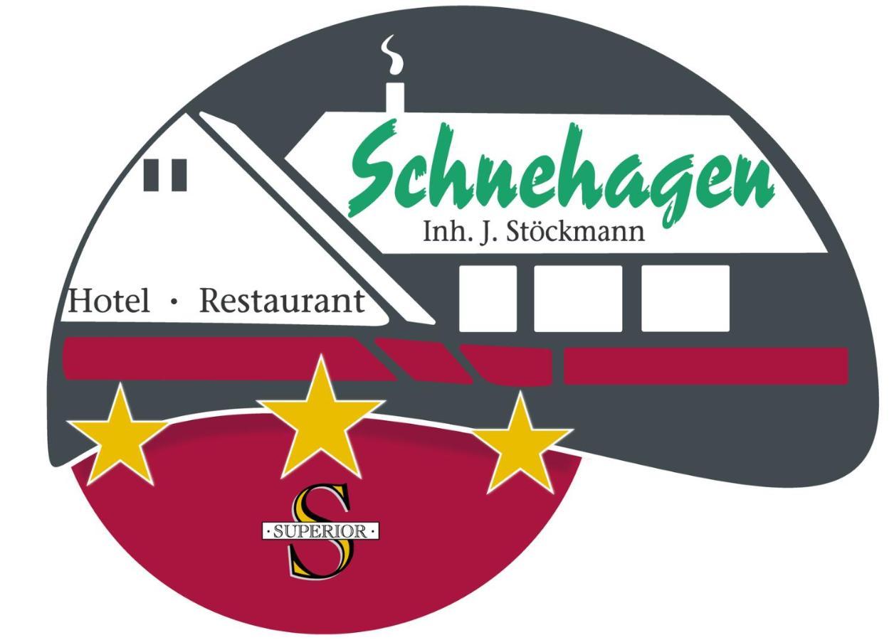 Hotel Schnehagen Bad Fallingbostel Buitenkant foto