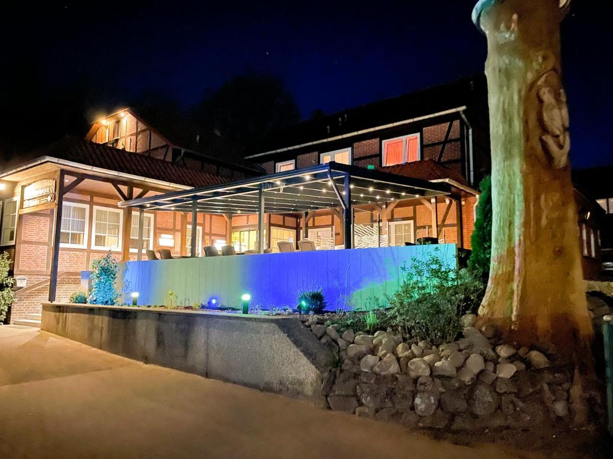 Hotel Schnehagen Bad Fallingbostel Buitenkant foto