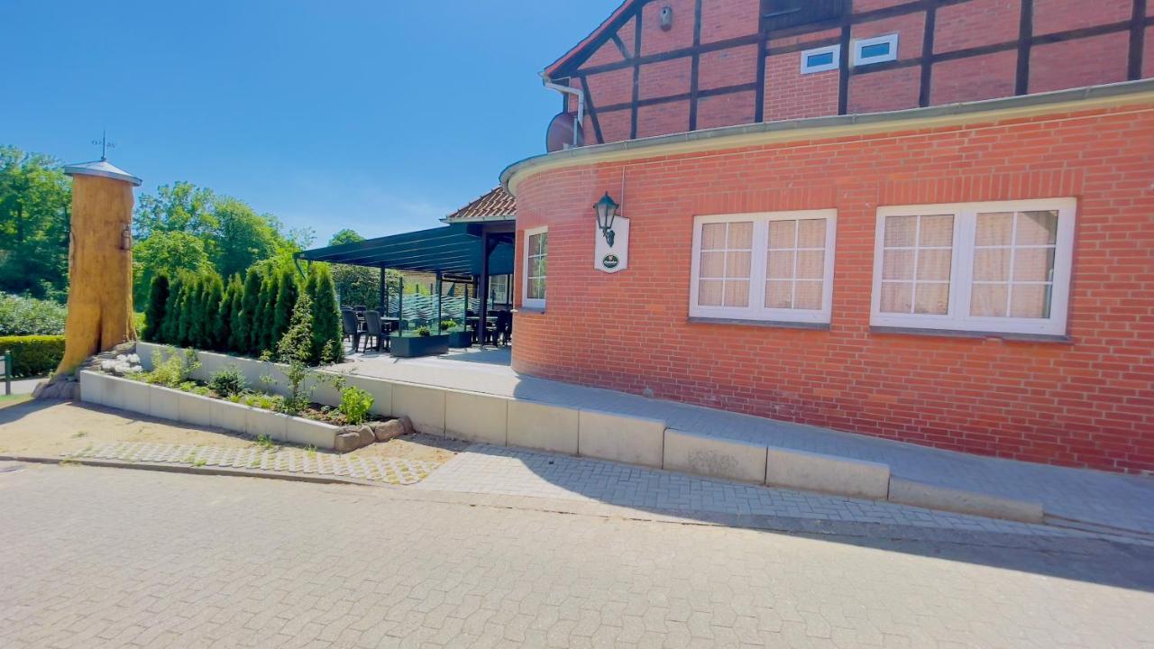 Hotel Schnehagen Bad Fallingbostel Buitenkant foto