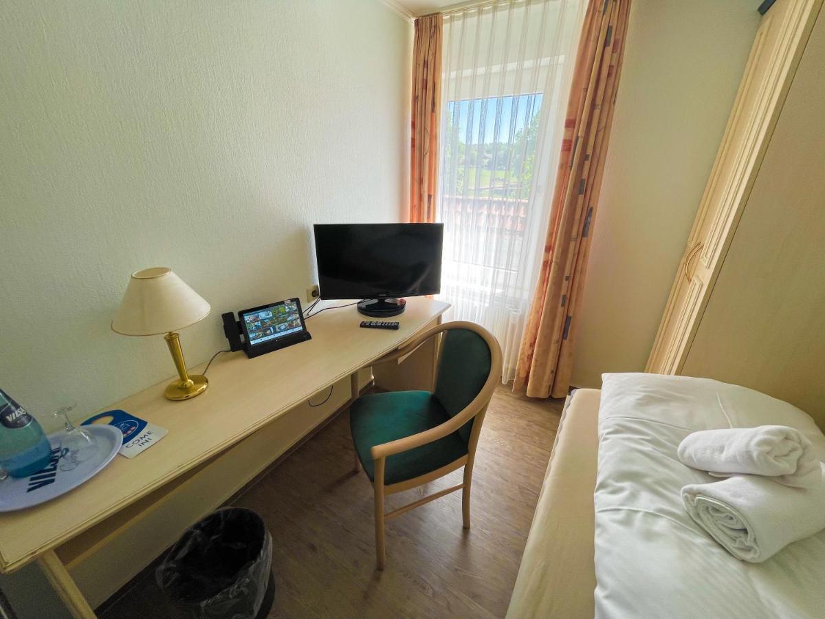 Hotel Schnehagen Bad Fallingbostel Buitenkant foto