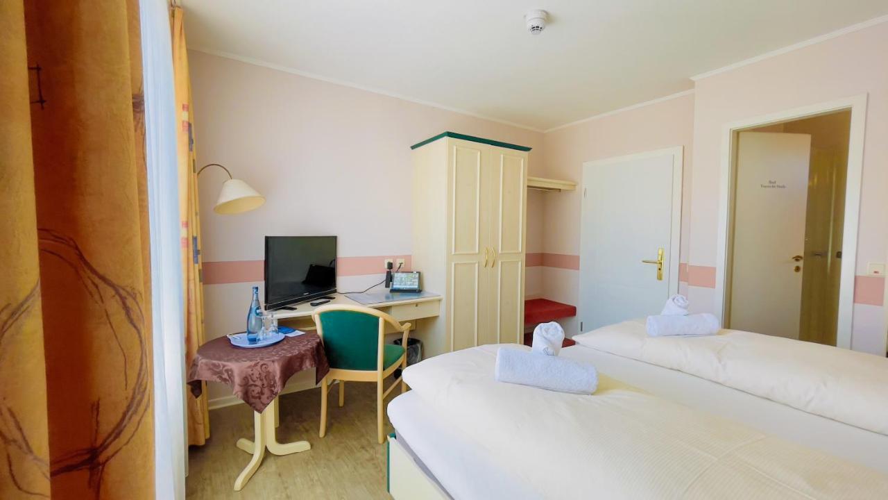 Hotel Schnehagen Bad Fallingbostel Buitenkant foto
