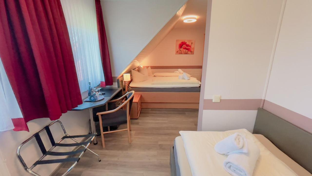 Hotel Schnehagen Bad Fallingbostel Buitenkant foto
