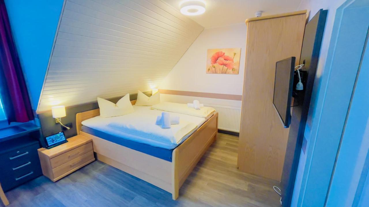 Hotel Schnehagen Bad Fallingbostel Buitenkant foto