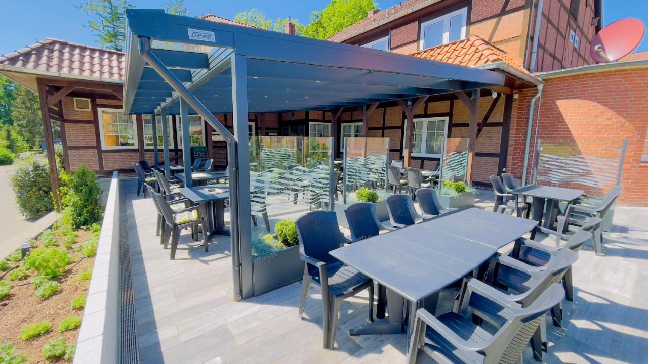 Hotel Schnehagen Bad Fallingbostel Buitenkant foto