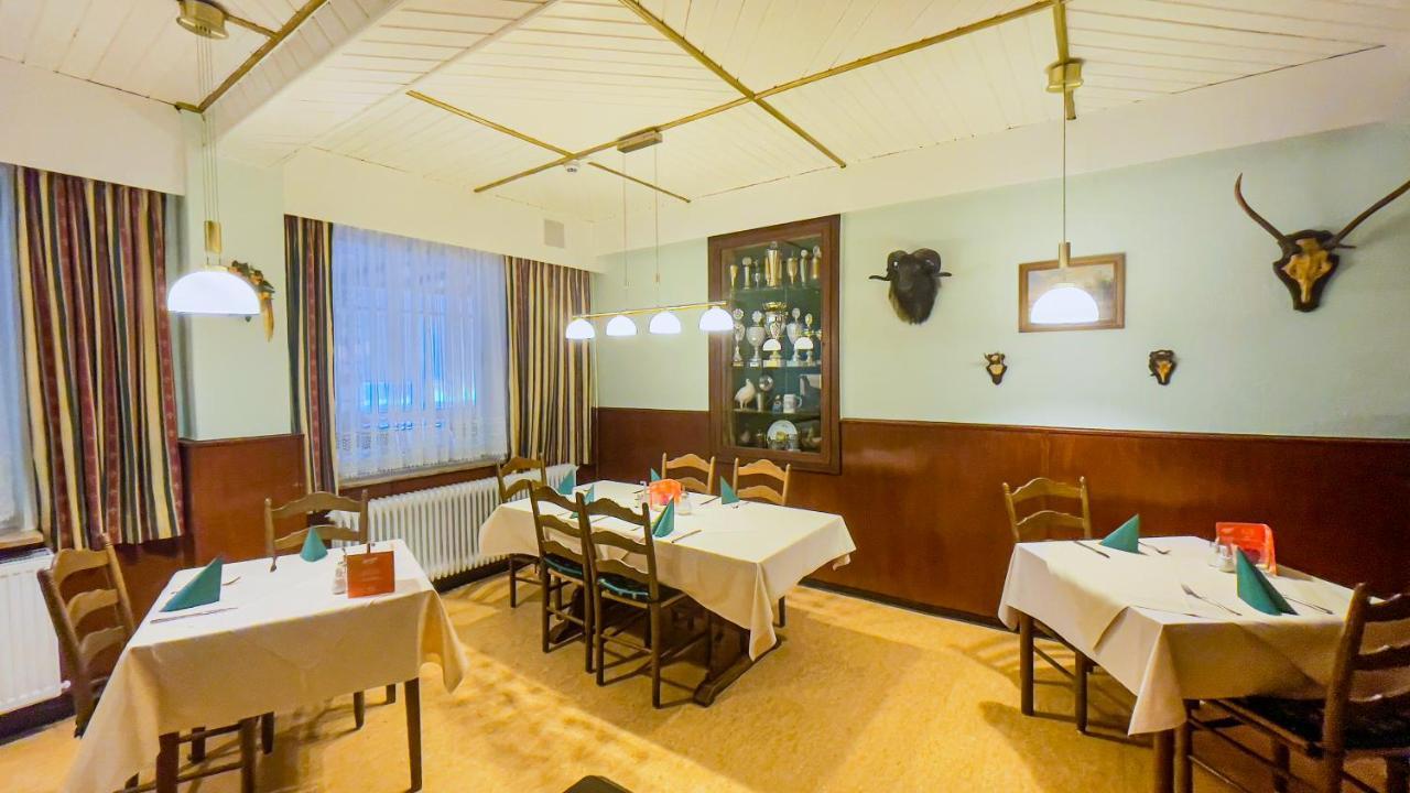 Hotel Schnehagen Bad Fallingbostel Buitenkant foto