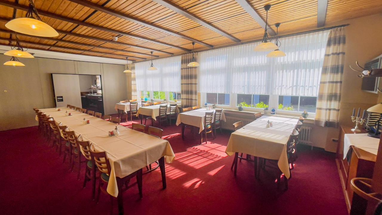 Hotel Schnehagen Bad Fallingbostel Buitenkant foto