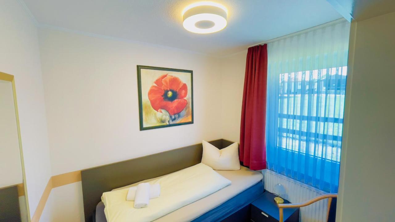 Hotel Schnehagen Bad Fallingbostel Buitenkant foto