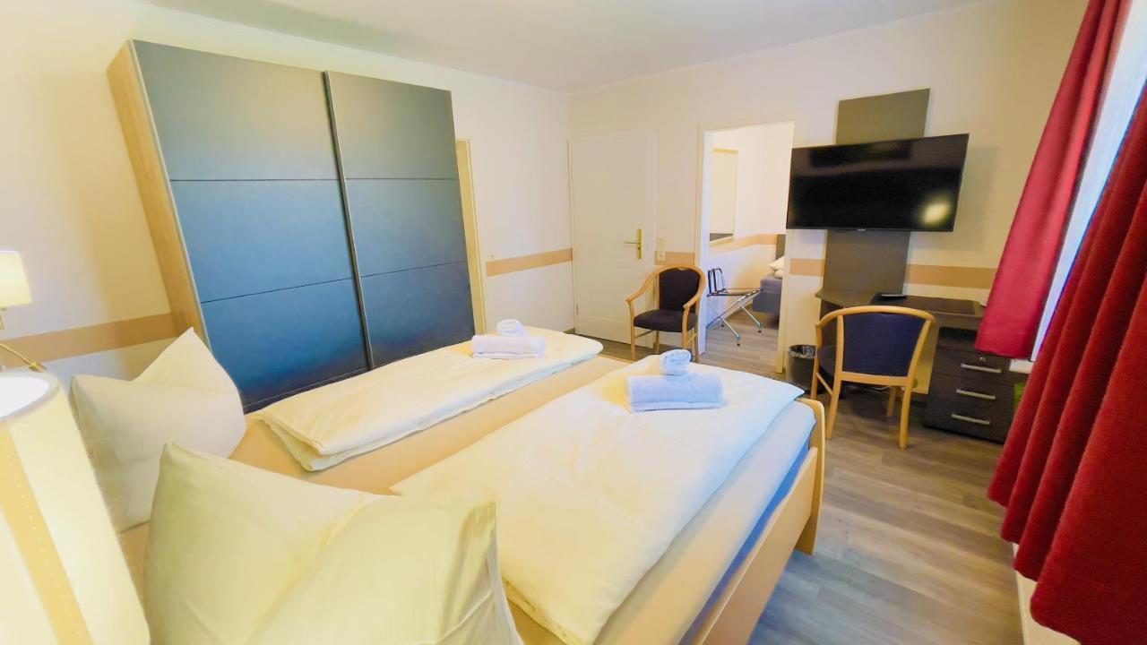 Hotel Schnehagen Bad Fallingbostel Buitenkant foto