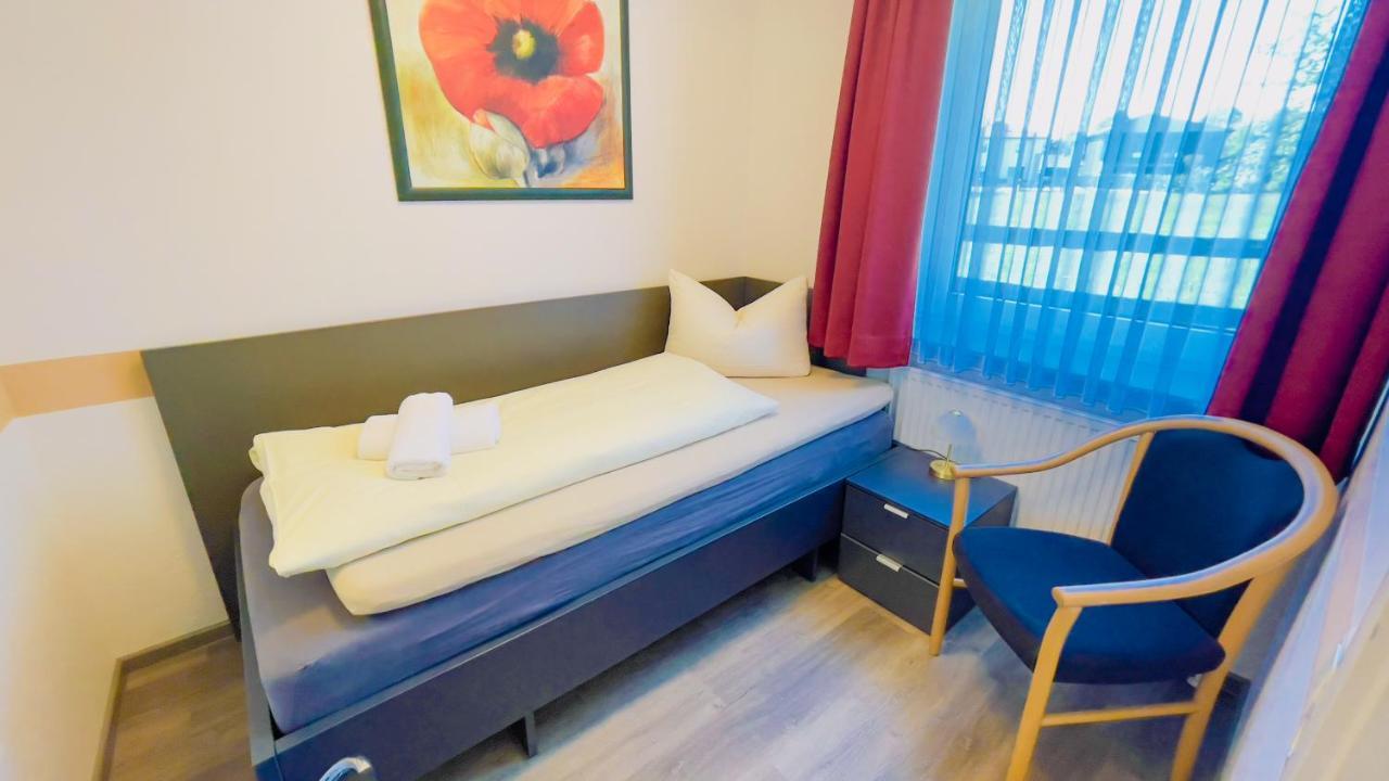 Hotel Schnehagen Bad Fallingbostel Buitenkant foto