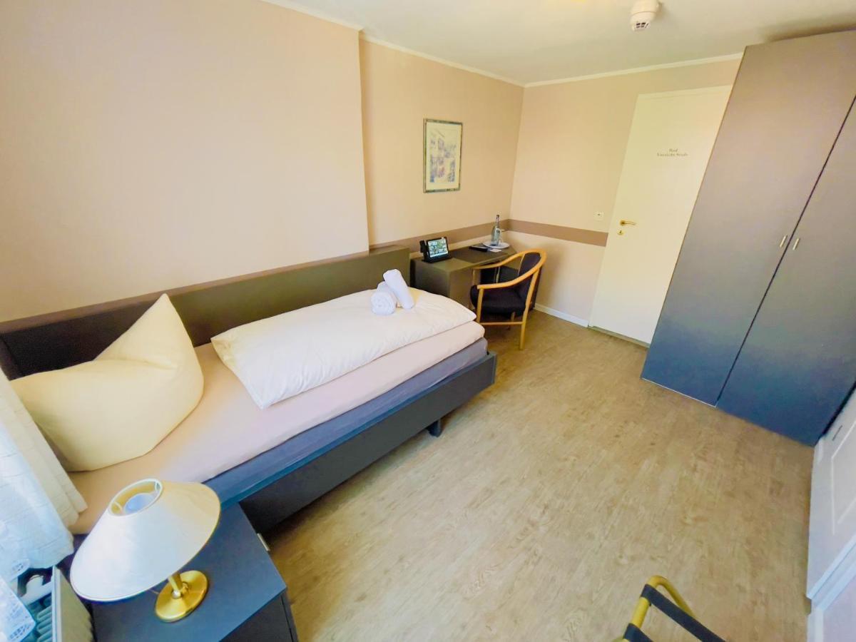 Hotel Schnehagen Bad Fallingbostel Buitenkant foto
