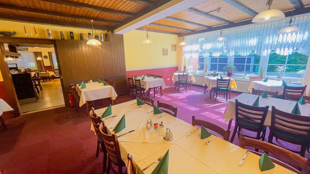 Hotel Schnehagen Bad Fallingbostel Buitenkant foto
