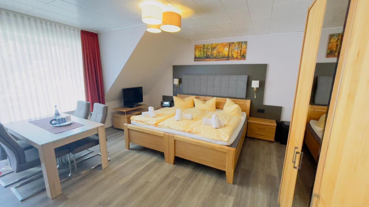 Hotel Schnehagen Bad Fallingbostel Buitenkant foto