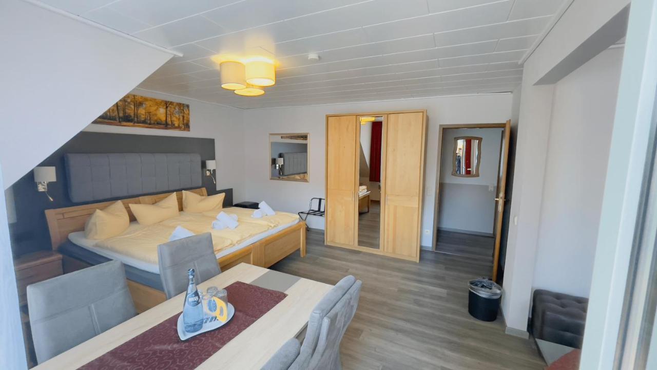 Hotel Schnehagen Bad Fallingbostel Buitenkant foto