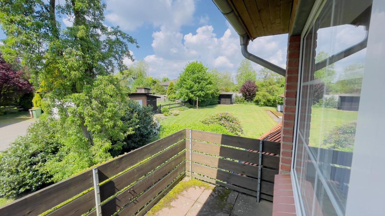 Hotel Schnehagen Bad Fallingbostel Buitenkant foto