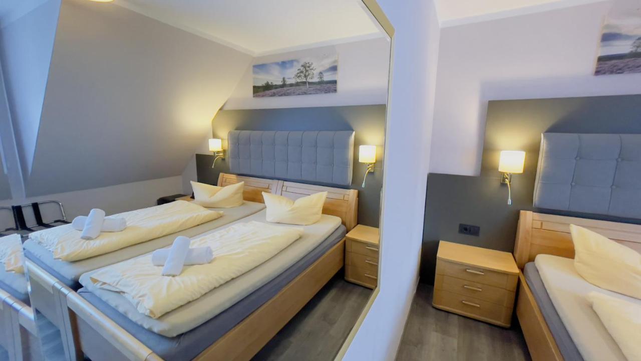 Hotel Schnehagen Bad Fallingbostel Buitenkant foto