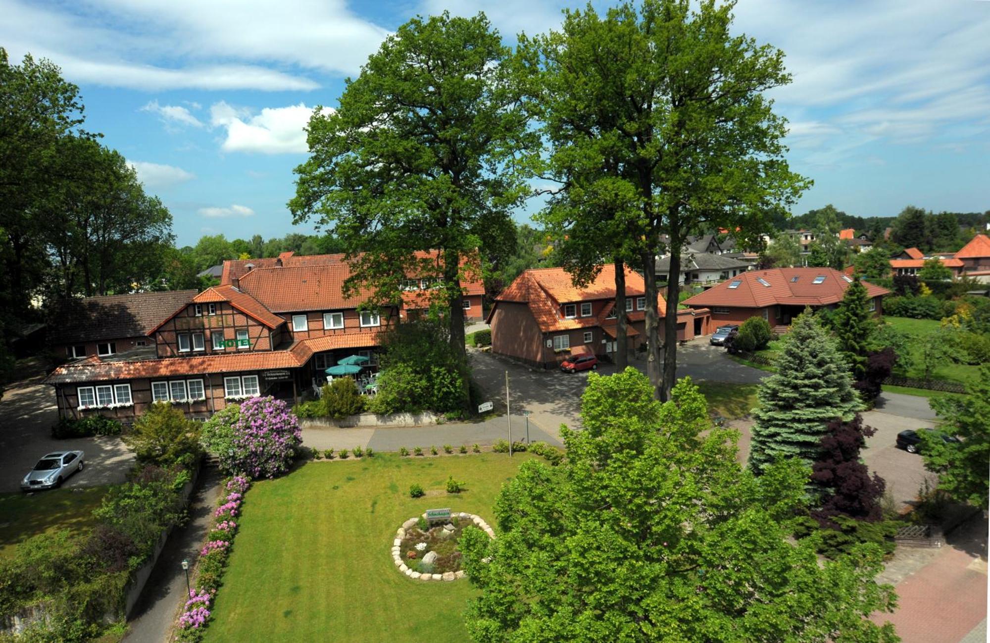 Hotel Schnehagen Bad Fallingbostel Buitenkant foto