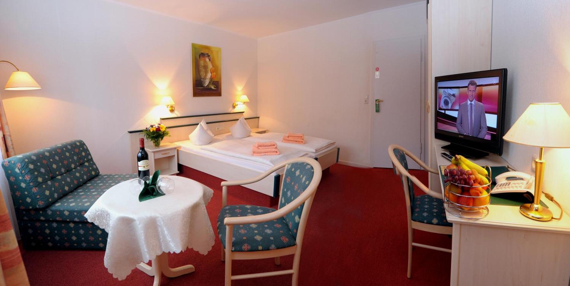 Hotel Schnehagen Bad Fallingbostel Buitenkant foto