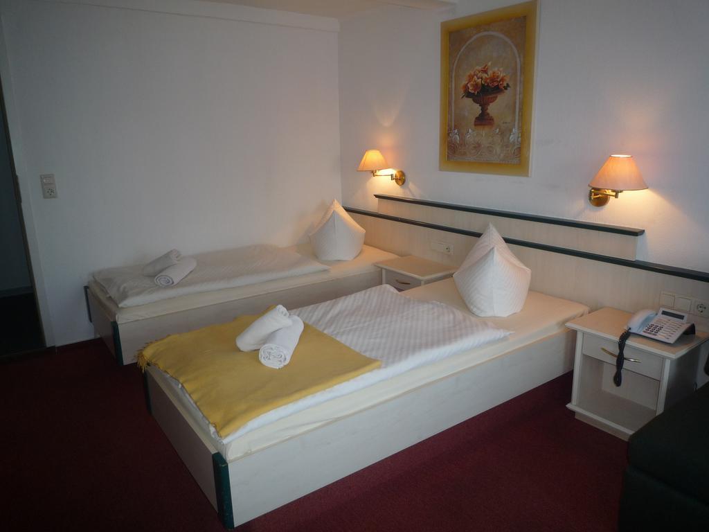 Hotel Schnehagen Bad Fallingbostel Buitenkant foto