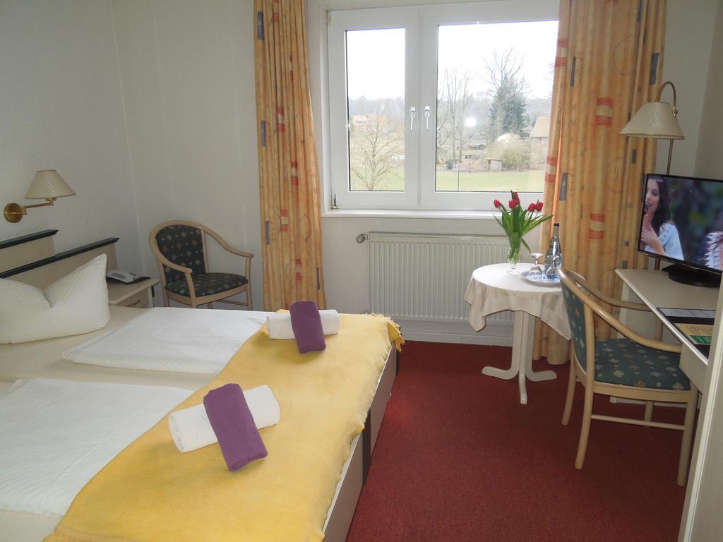 Hotel Schnehagen Bad Fallingbostel Buitenkant foto
