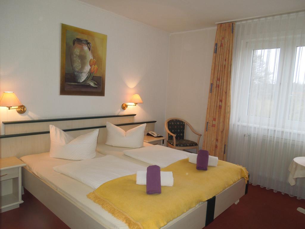 Hotel Schnehagen Bad Fallingbostel Buitenkant foto