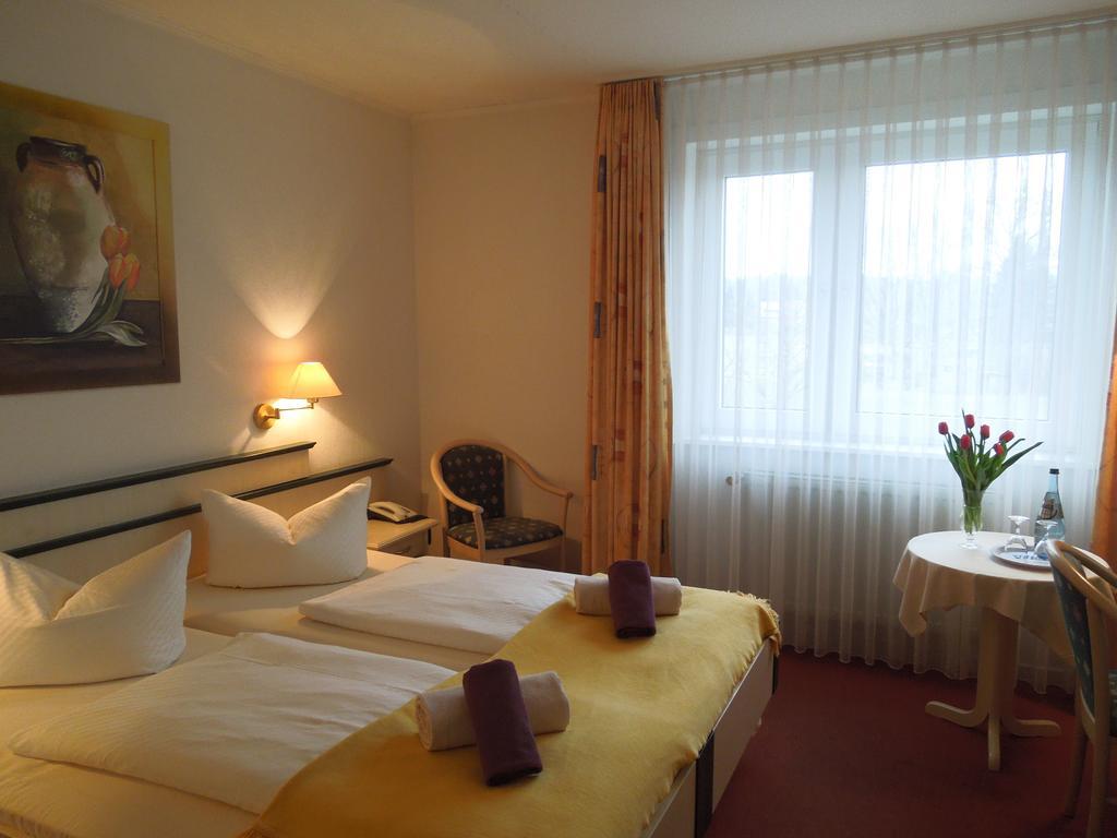 Hotel Schnehagen Bad Fallingbostel Buitenkant foto